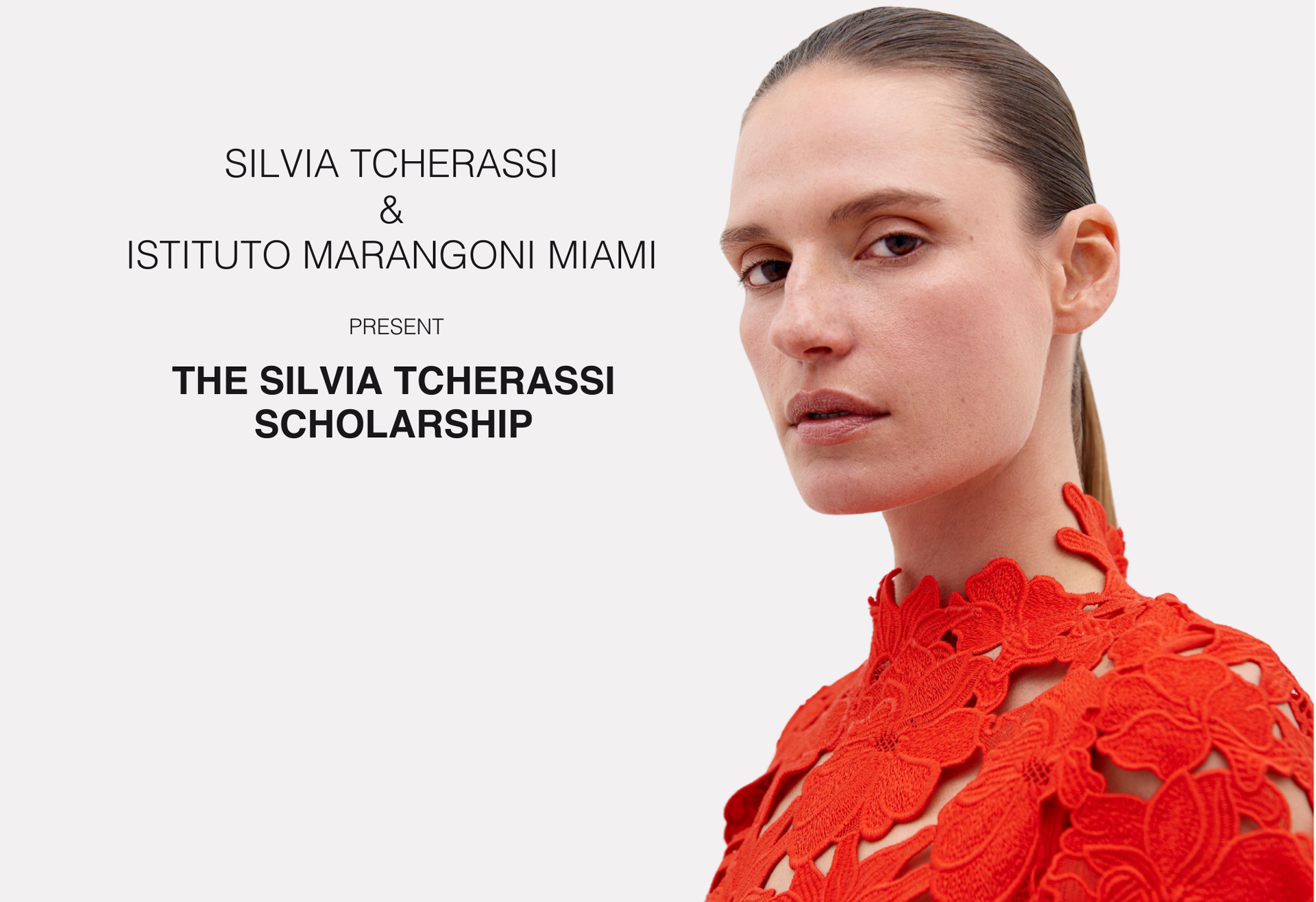 Silvia Scholarship